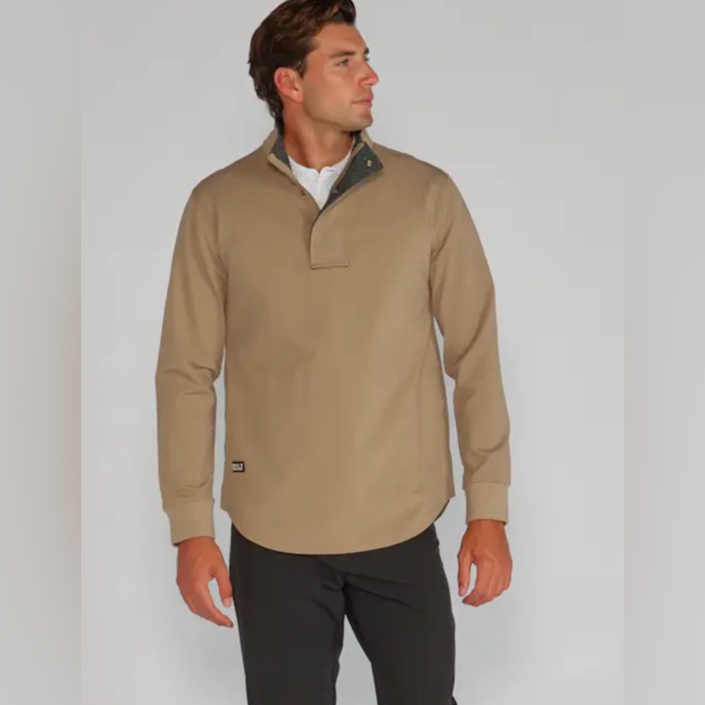 BYTL Basics Elite+ Fairway Drop-Cut Pullover